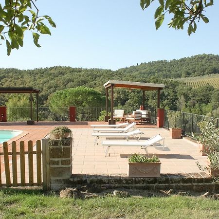 La Gufaia - Holiday House With Private Pool Near Florence Καρμινιάνο Εξωτερικό φωτογραφία