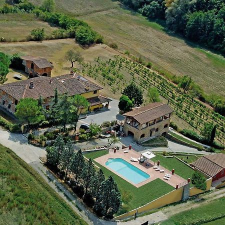 La Gufaia - Holiday House With Private Pool Near Florence Καρμινιάνο Εξωτερικό φωτογραφία