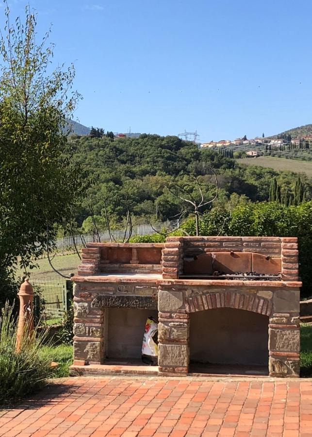 La Gufaia - Holiday House With Private Pool Near Florence Καρμινιάνο Εξωτερικό φωτογραφία