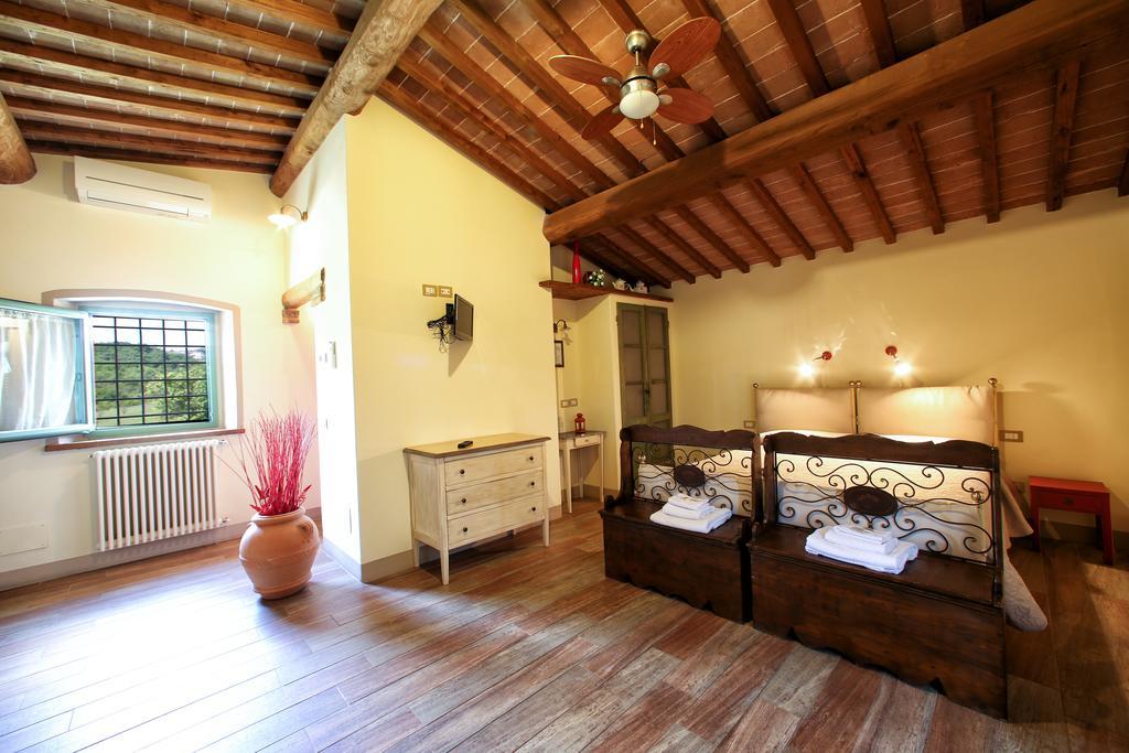 La Gufaia - Holiday House With Private Pool Near Florence Καρμινιάνο Εξωτερικό φωτογραφία