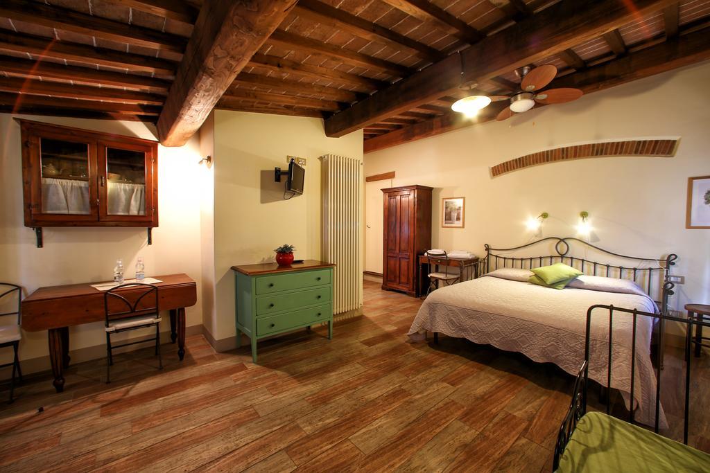 La Gufaia - Holiday House With Private Pool Near Florence Καρμινιάνο Εξωτερικό φωτογραφία