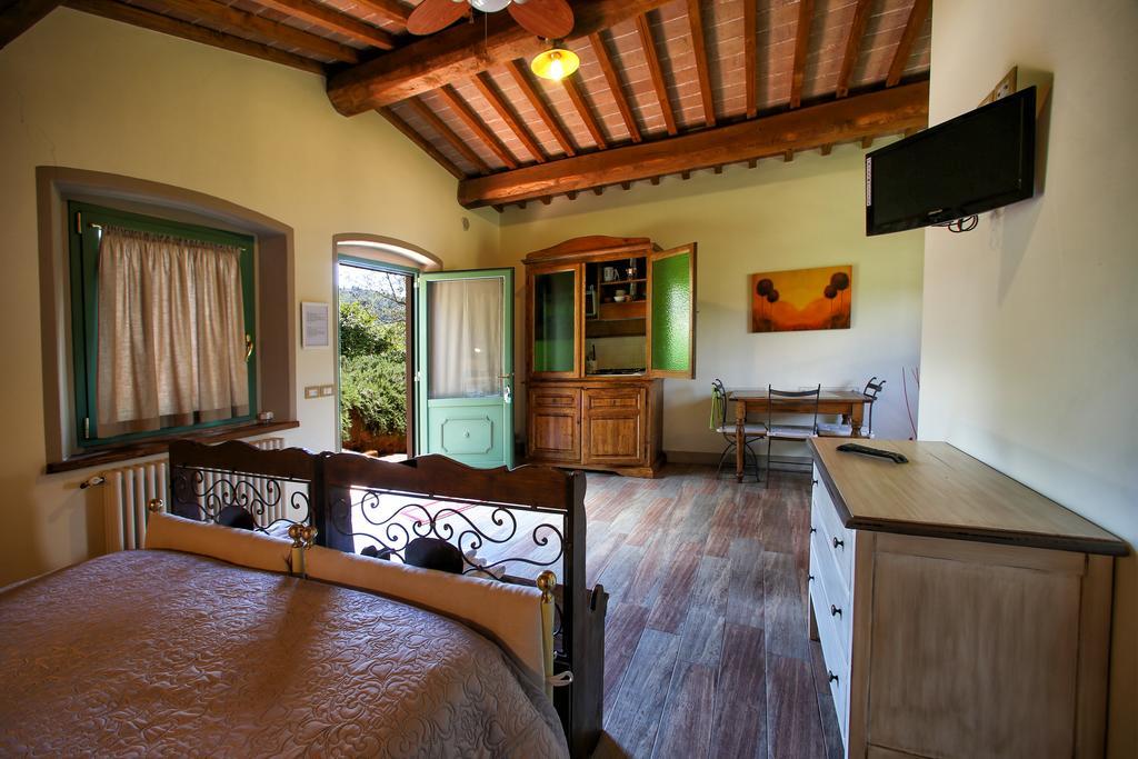 La Gufaia - Holiday House With Private Pool Near Florence Καρμινιάνο Εξωτερικό φωτογραφία
