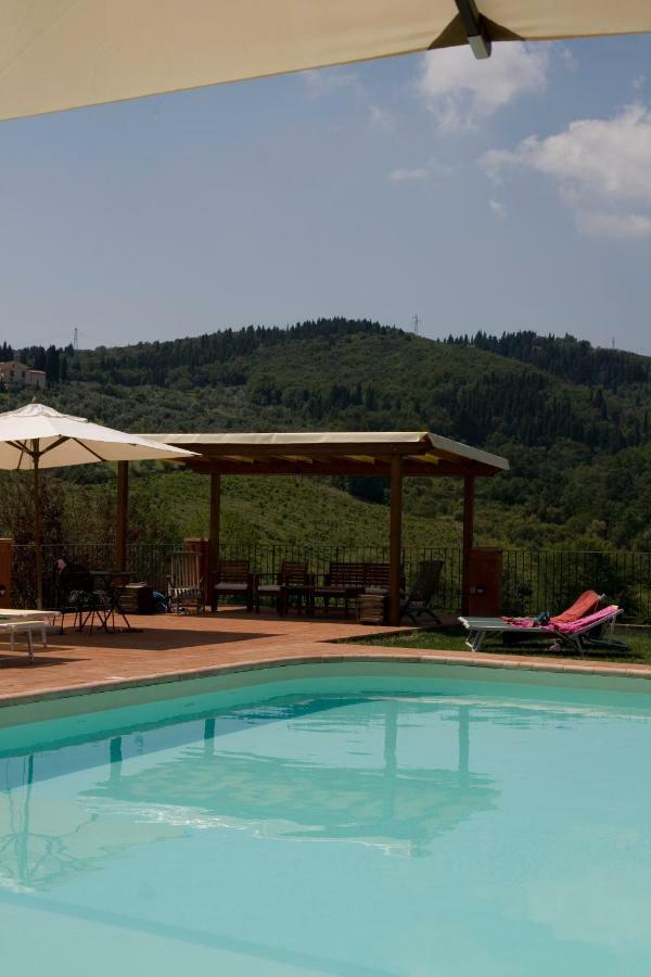 La Gufaia - Holiday House With Private Pool Near Florence Καρμινιάνο Εξωτερικό φωτογραφία